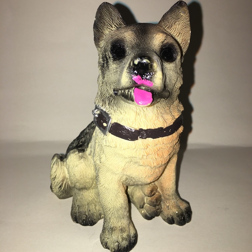 Brand New Dog Statue